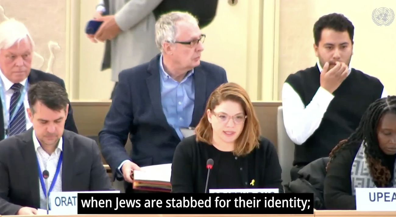 At the 58th Session of the UN Human Rights Council, IJL addressed the ...